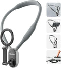 Magnetic Phone Neck Mount – Hands-Free POV Holder for Reels, Vlogs & TikTok | iPhone & Android