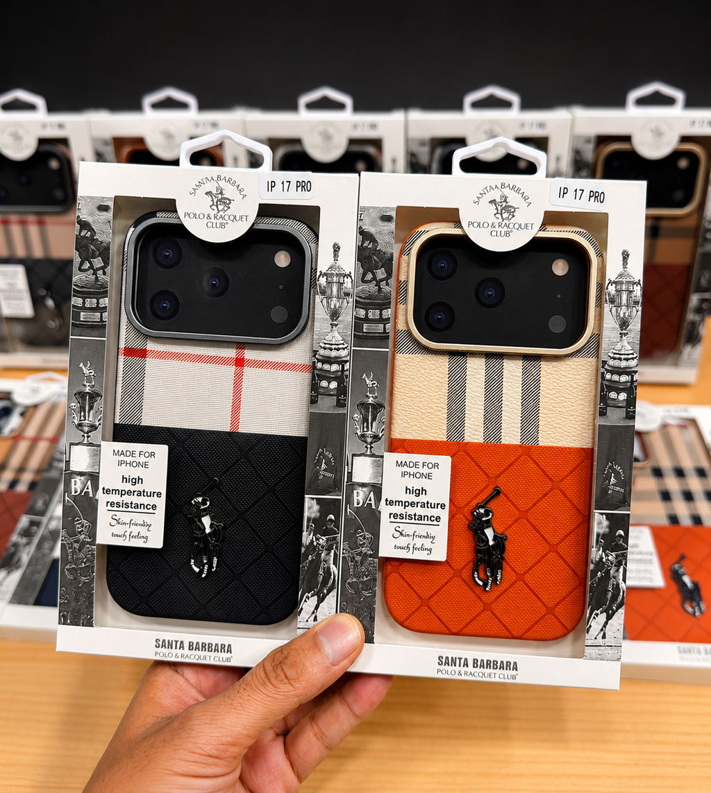 SANTA BARBARA METAL CAMERA EDITION CASE