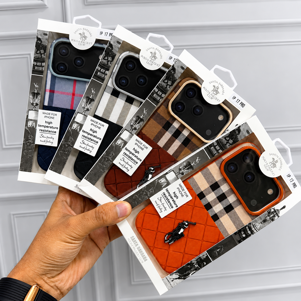 SANTA BARBARA METAL CAMERA EDITION CASE